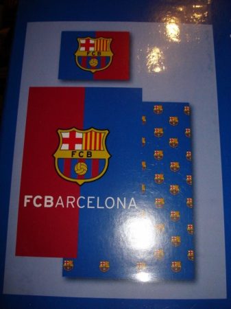 FC Barcelona ágyneműhuzat garnitúra