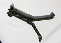   Bipod állvány, fegyverállvány szerelék sínre, Airsoft és légpuska