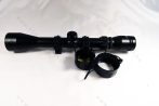 Légpuska, airsoft céltávcső, távcső 3-9x40